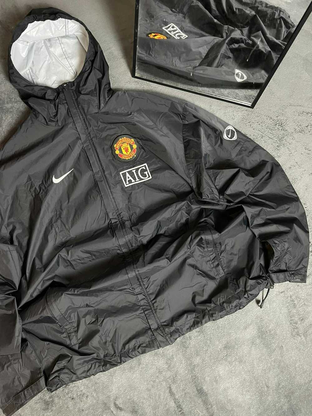 Manchester United × Nike × Vintage 90s Nike Vinta… - image 2