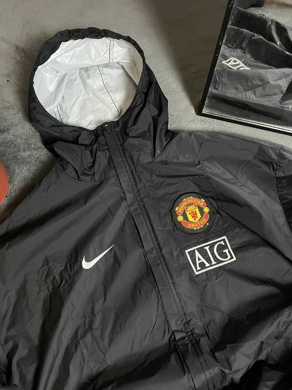Manchester United × Nike × Vintage 90s Nike Vinta… - image 5