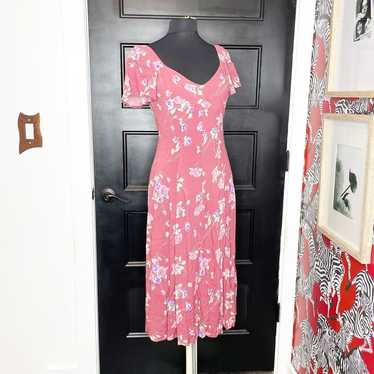 Auguste The Label Floral Dress