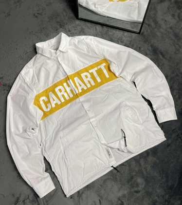 Carhartt × Streetwear × Vintage 90s Carhartt Vint… - image 1