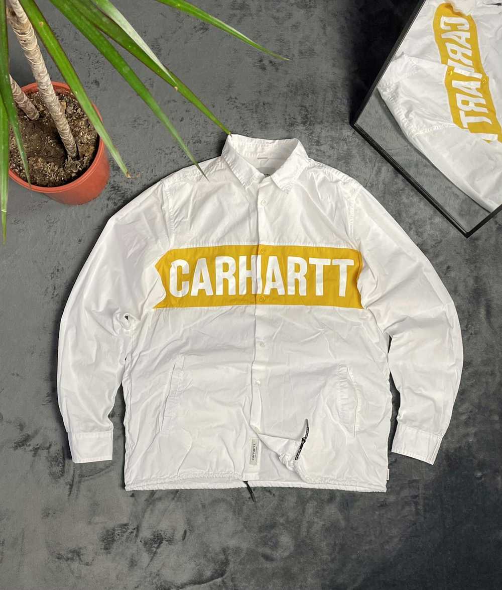 Carhartt × Streetwear × Vintage 90s Carhartt Vint… - image 2