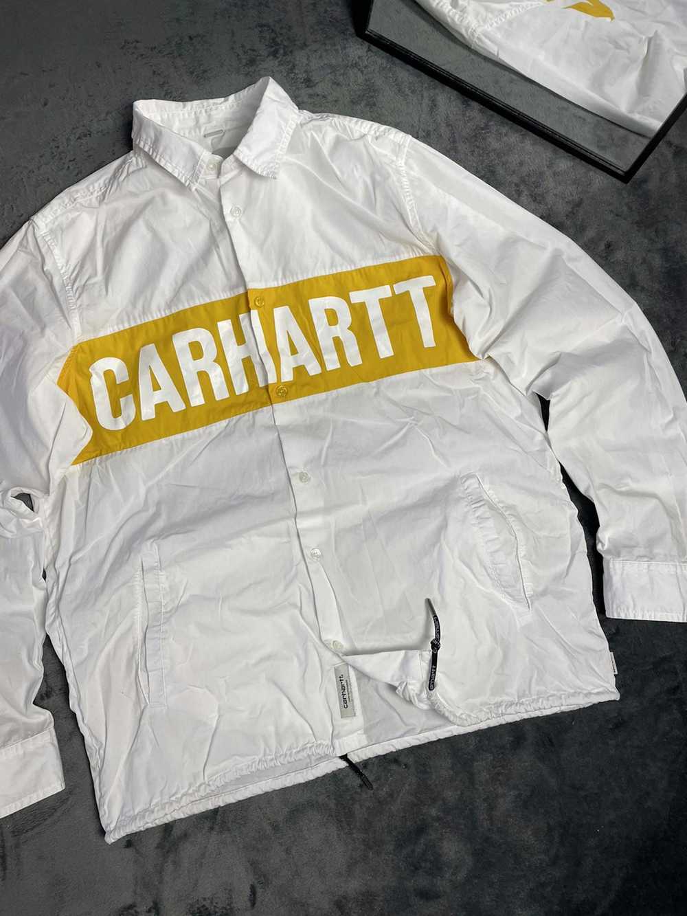 Carhartt × Streetwear × Vintage 90s Carhartt Vint… - image 3