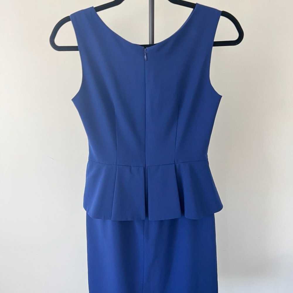 Gran Bufull, made in japan, Blue Dress, Sleeveles… - image 11
