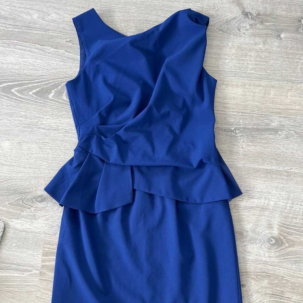 Gran Bufull, made in japan, Blue Dress, Sleeveles… - image 1