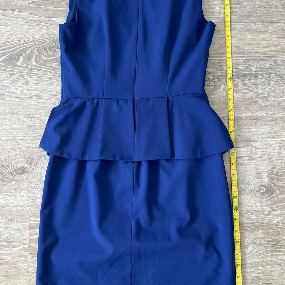Gran Bufull, made in japan, Blue Dress, Sleeveles… - image 2