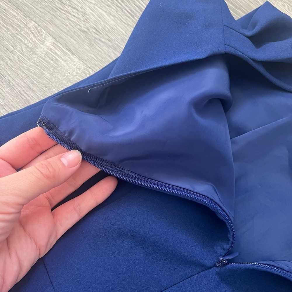 Gran Bufull, made in japan, Blue Dress, Sleeveles… - image 5