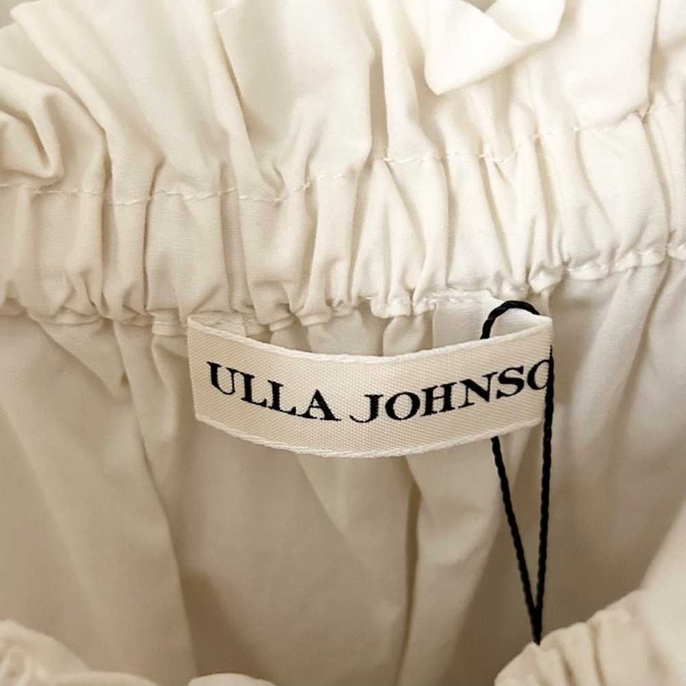 Ulla Johnson Iliana Puff Sleeve Cottagecore Peasa… - image 8