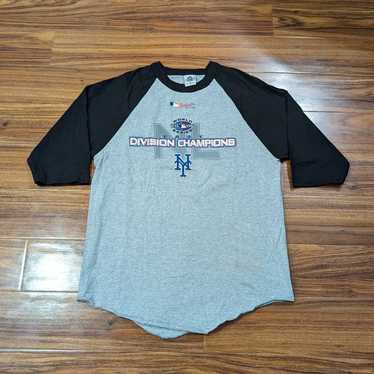 VINTAGE New York Mets 2006 NL East Champs Team Ros