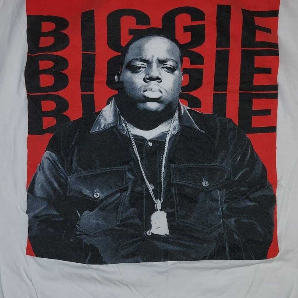 The Notorious Big King of New York 3XLarge Tshirt - image 2
