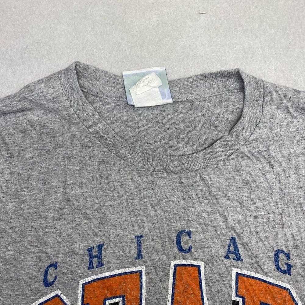 Chicago Bears Football Graphic Tee Thrifted Vinta… - image 9