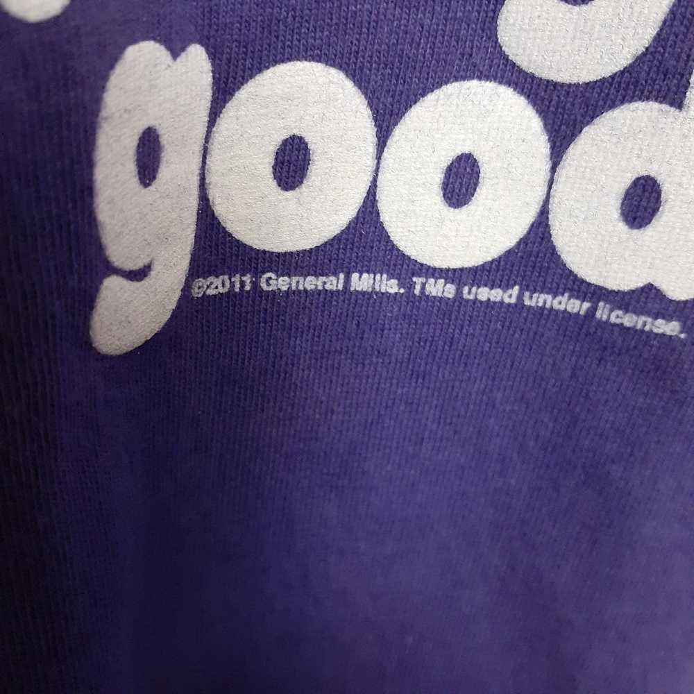 2011 General Mills Cereal Chracters T-Shirt - image 3