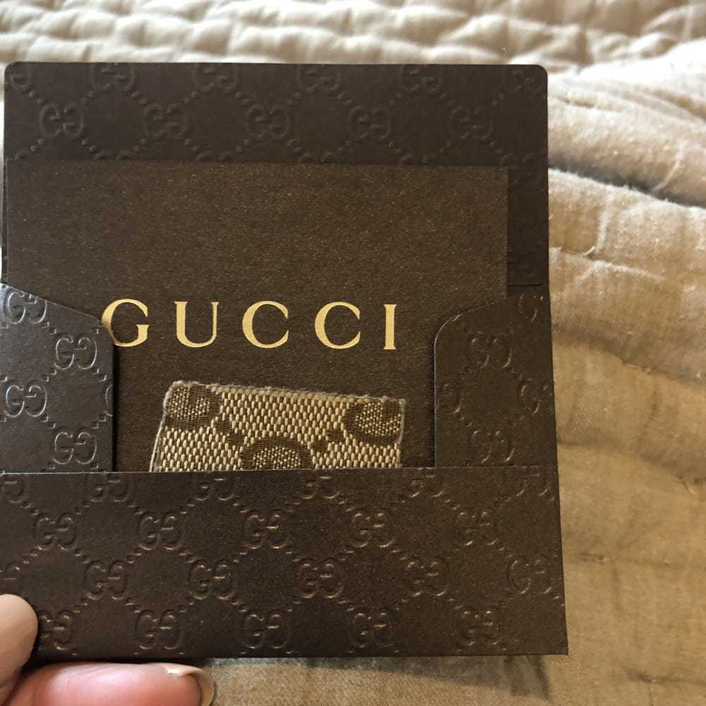 Gucci Cloth satchel - image 11