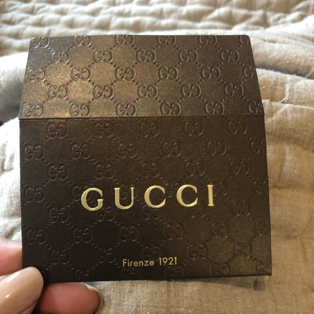 Gucci Cloth satchel - image 12