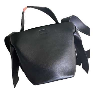Acne Studios Musubi leather crossbody bag