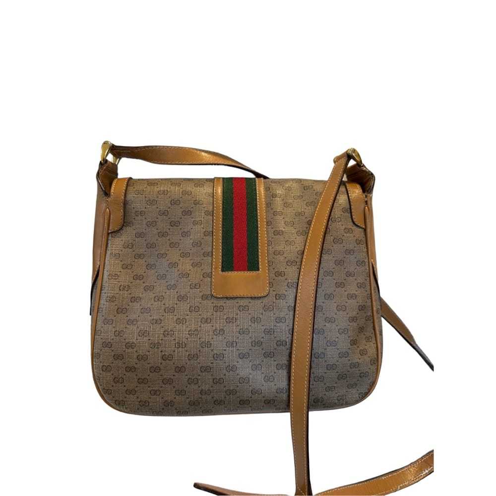 Gucci Ophidia patent leather crossbody bag - image 3
