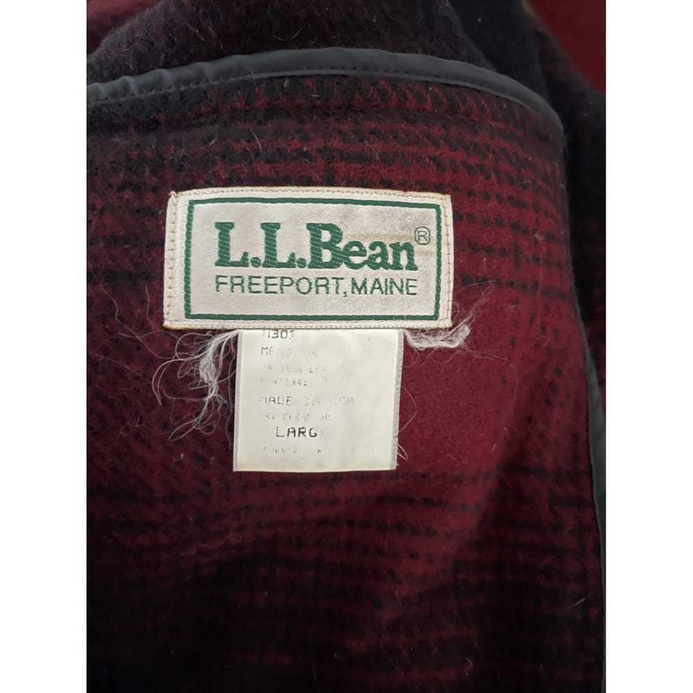 L.L.Bean Wool peacoat - image 4