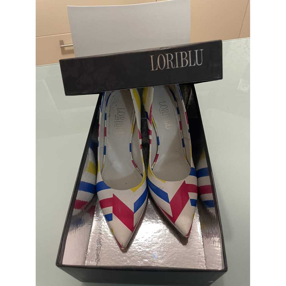 Loriblu Leather heels - image 3