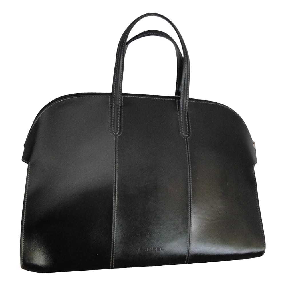 Lancel Leather handbag - image 1