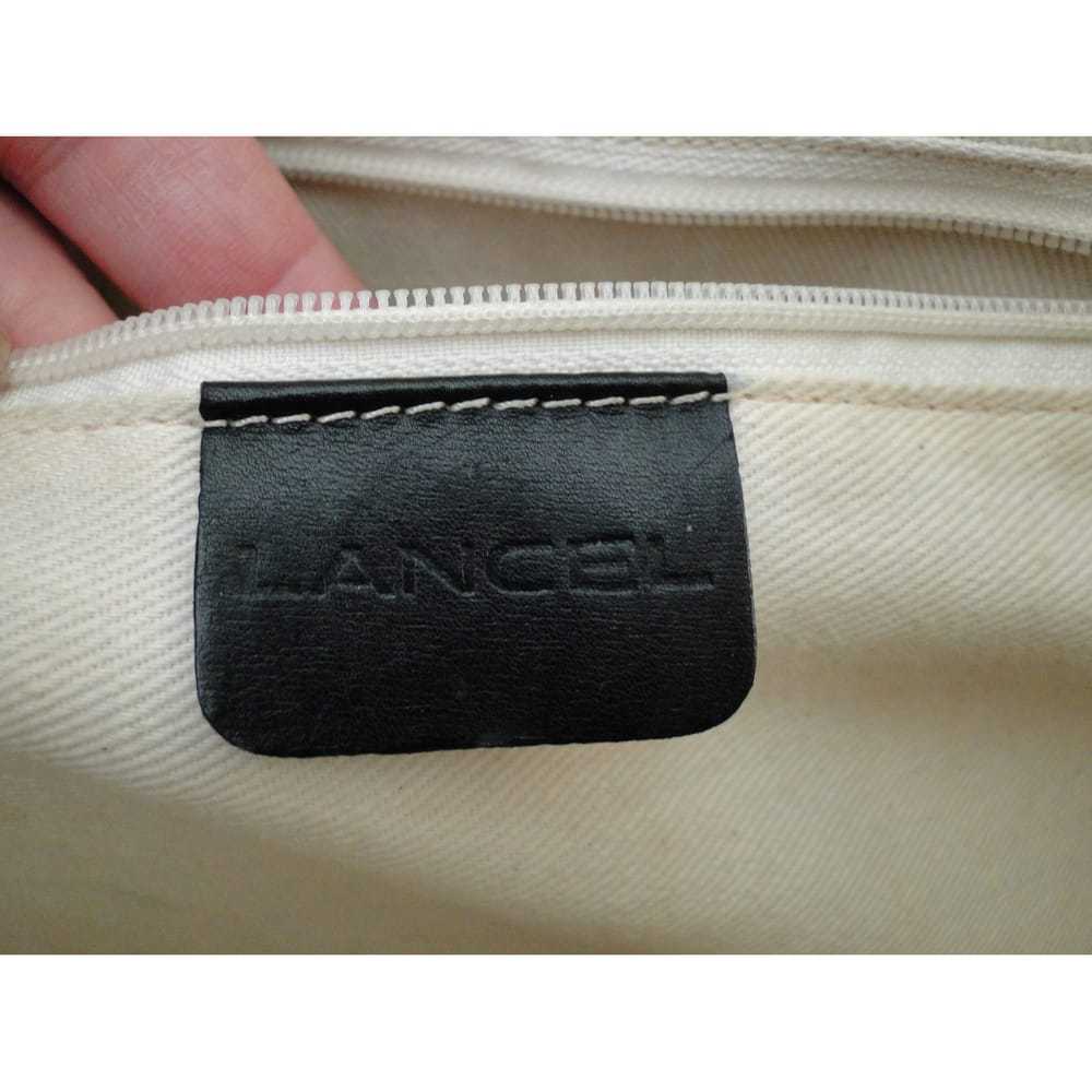 Lancel Leather handbag - image 3