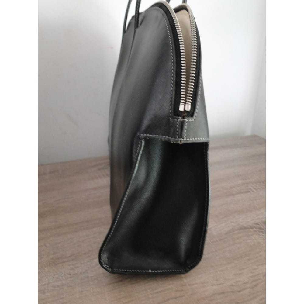 Lancel Leather handbag - image 9