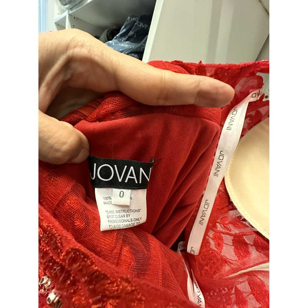 Jovani Lace maxi dress - image 8