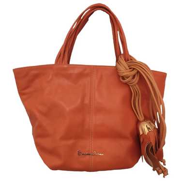 Braccialini Leather handbag - image 1