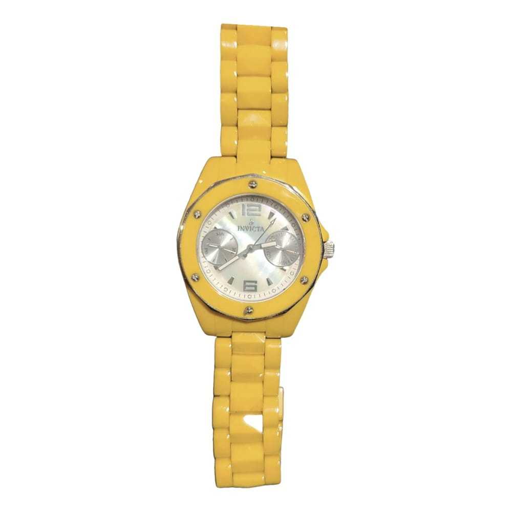 Invicta Ceramic watch - image 1