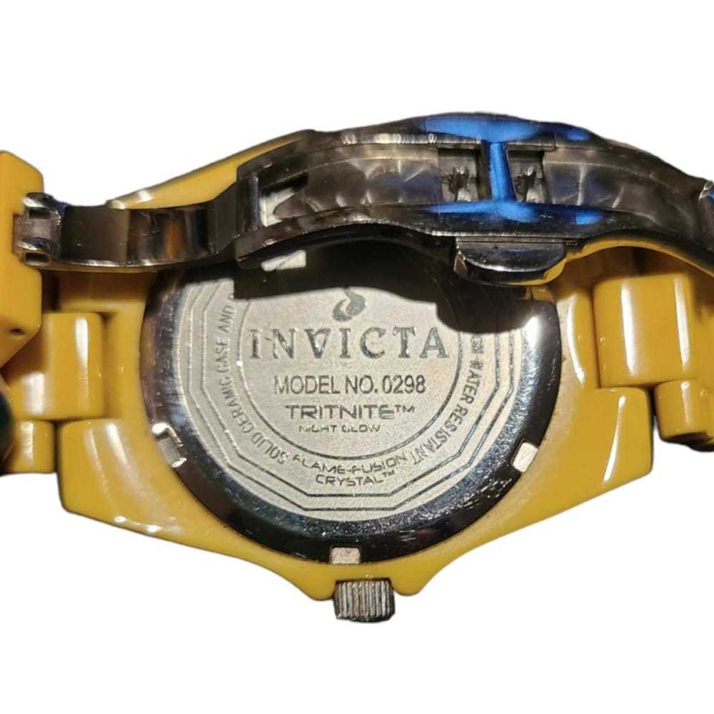 Invicta Ceramic watch - image 3