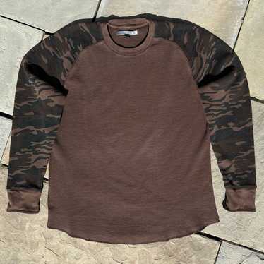 Y2k brown knit - Gem