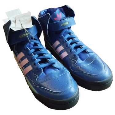 Jeremy Scott Pour Adidas High trainers - image 1