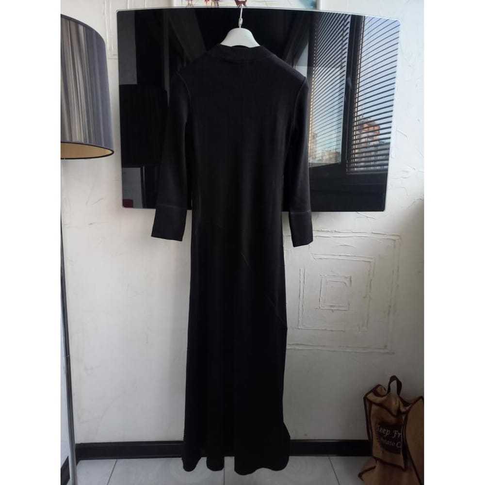 Theory Wool maxi dress - image 8