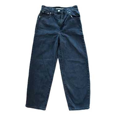 Levi's Balloon straight jeans