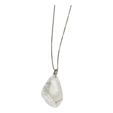 Bottega Veneta Crystal necklace - image 1