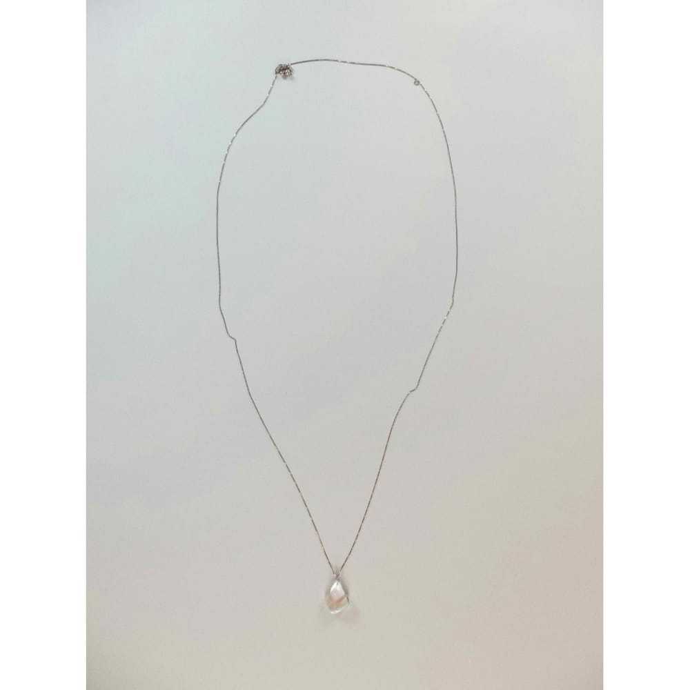 Bottega Veneta Crystal necklace - image 3