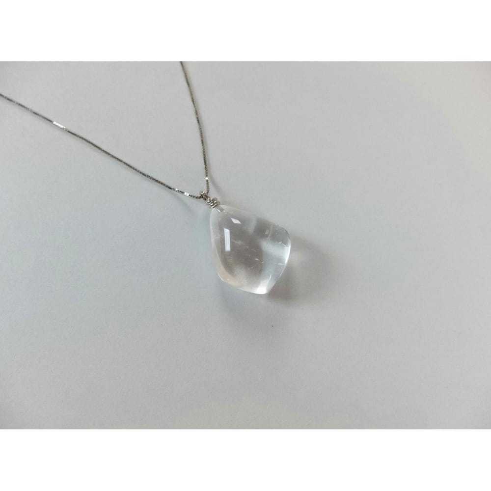Bottega Veneta Crystal necklace - image 4