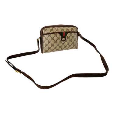 Gucci Ophidia Gg leather crossbody bag - image 1