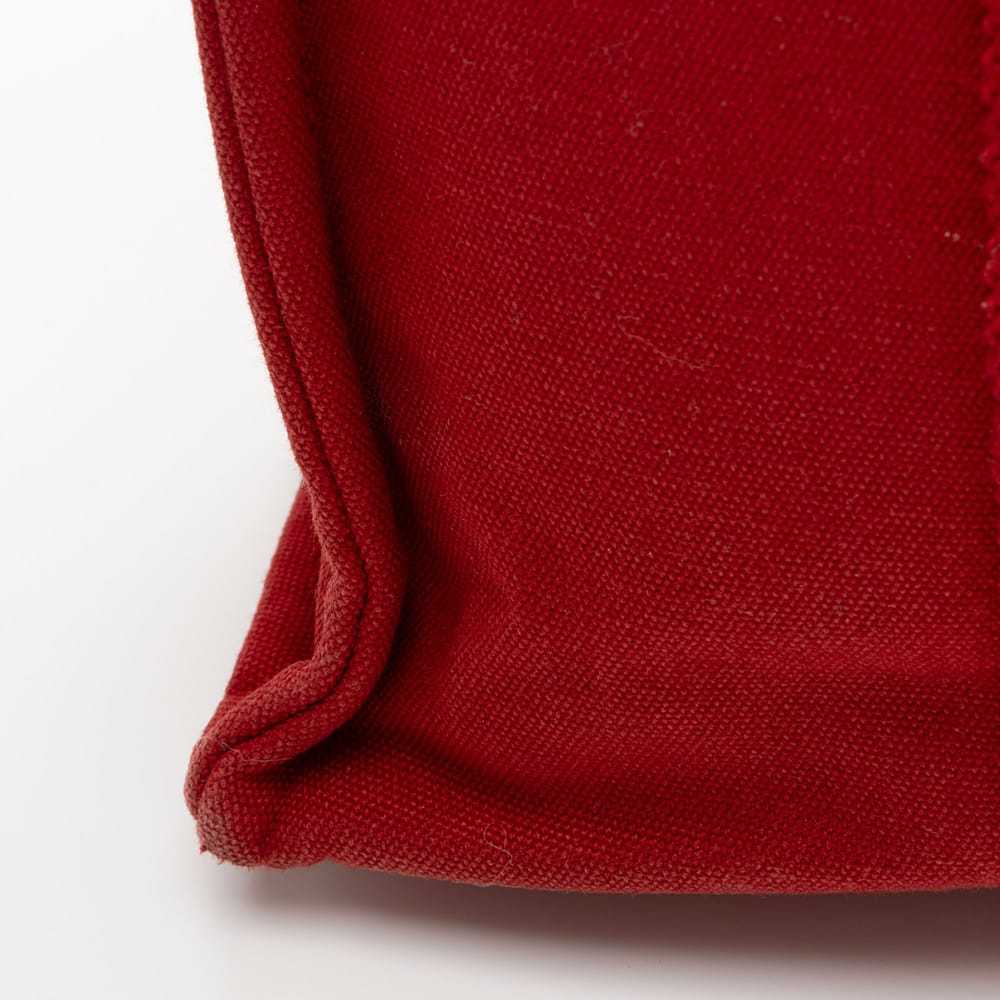 Hermès Cloth tote - image 11