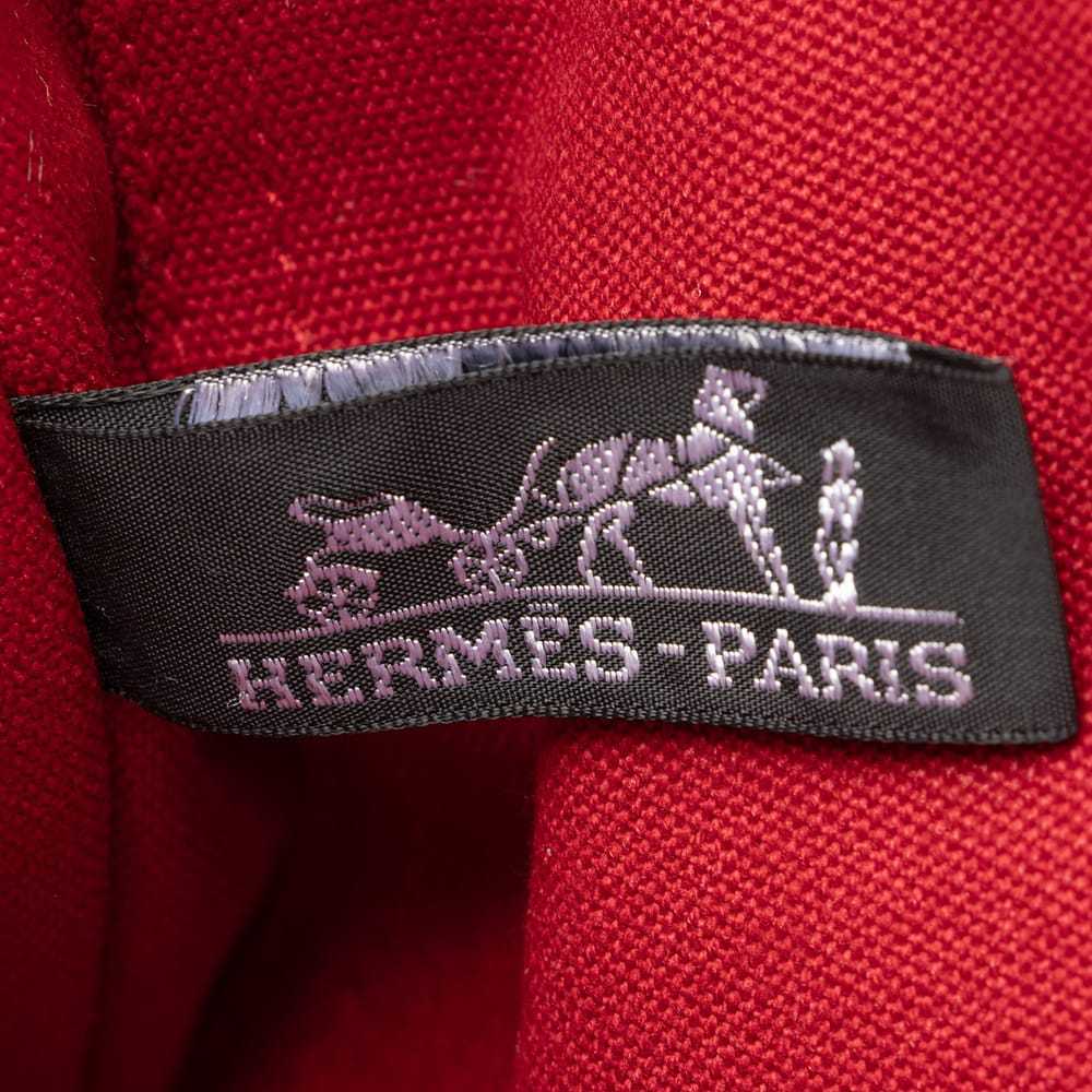 Hermès Cloth tote - image 8