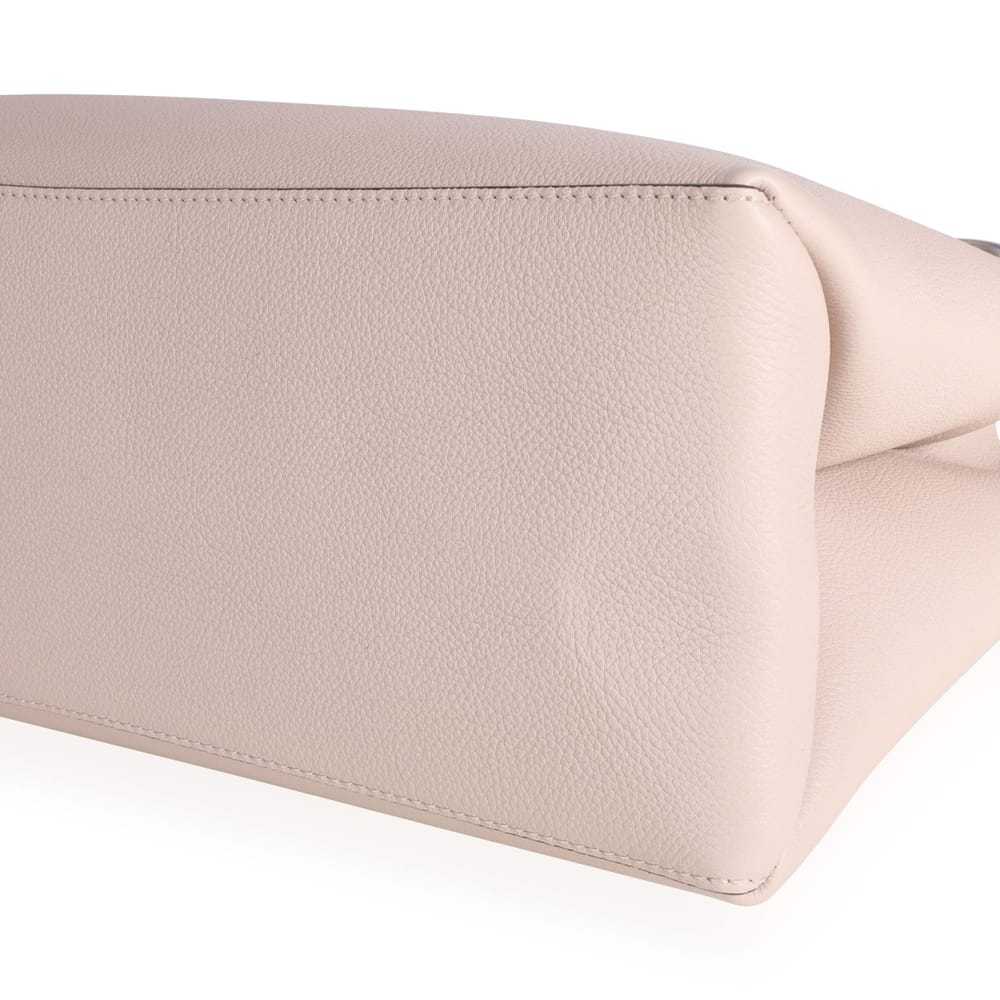 Louis Vuitton Lockme leather handbag - image 5