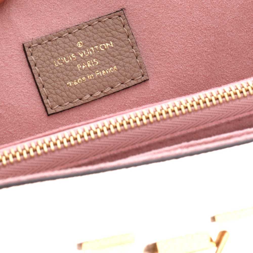 Louis Vuitton Lockme leather handbag - image 8