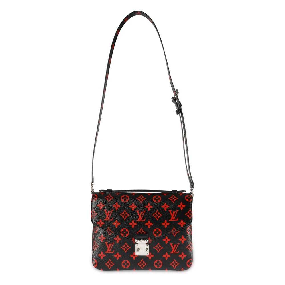 Louis Vuitton Metis leather handbag - image 4