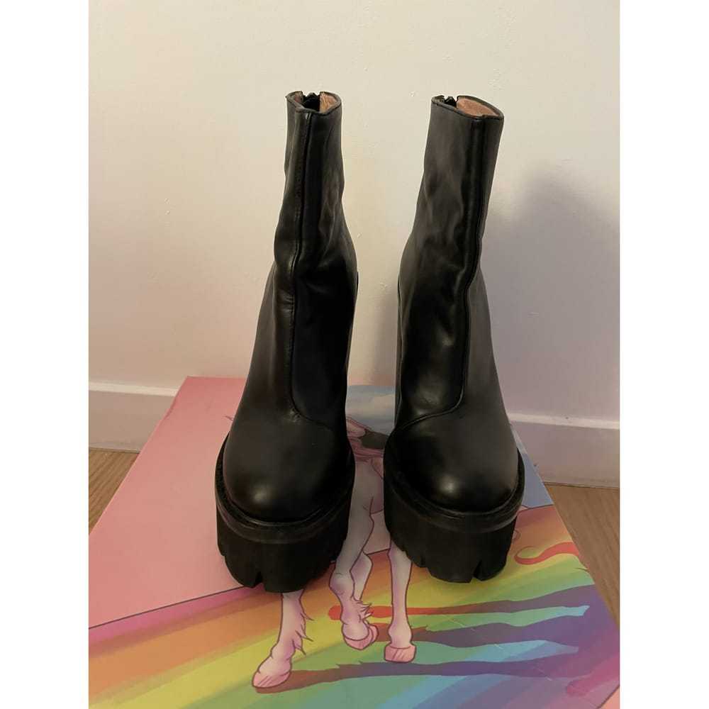 Jeffrey Campbell Leather boots - image 4