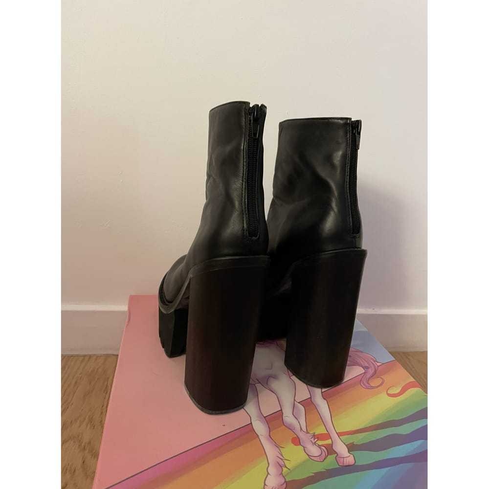 Jeffrey Campbell Leather boots - image 5