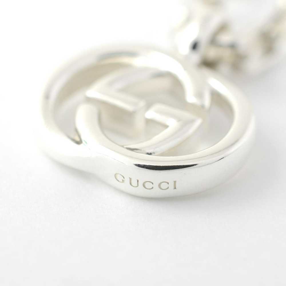 Gucci GUCCI GG Running Necklace SV925 - image 3