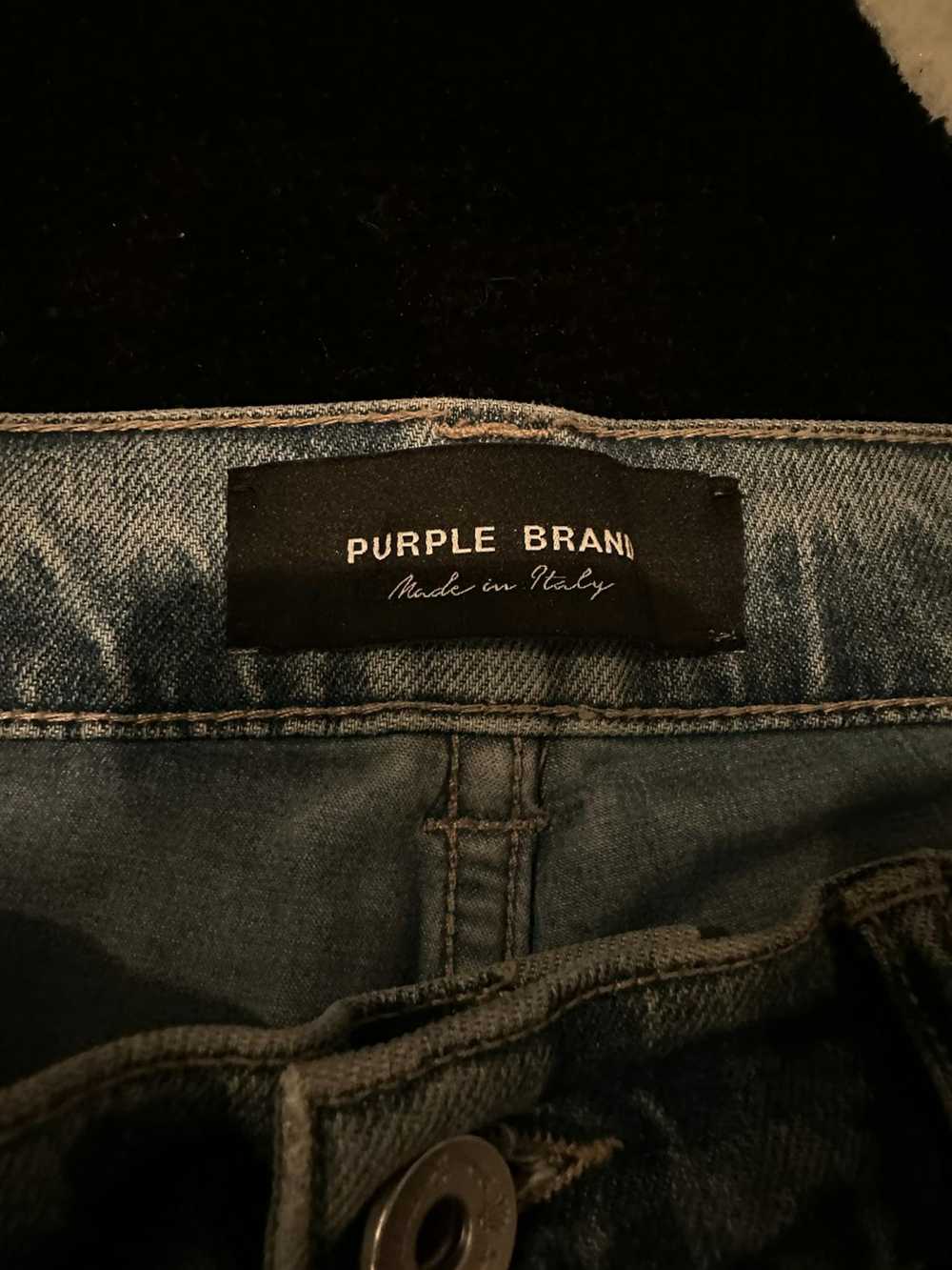 Purple Brand Purple Brand Jeans P001 - image 8
