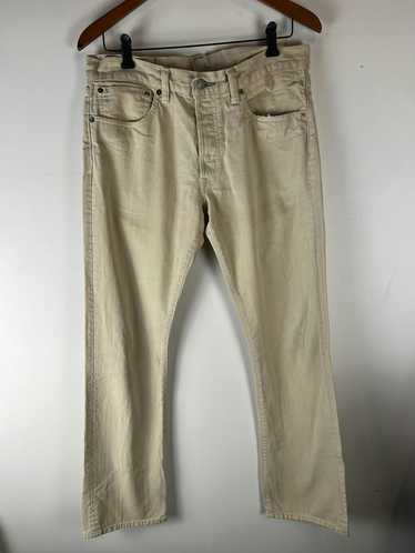 RRL Ralph Lauren RRL Slim boot cut selvedge jeans - image 1
