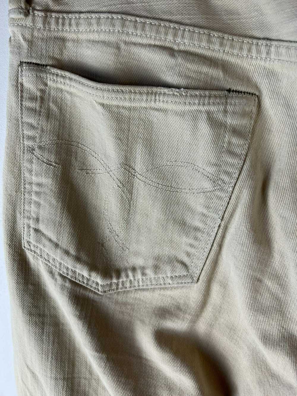 RRL Ralph Lauren RRL Slim boot cut selvedge jeans - image 7