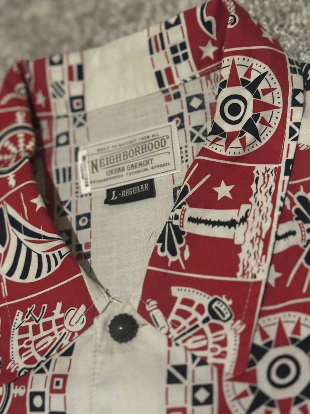 Neighborhood NEIGHBORHOOD 14SS Bandana/ C-Shirt. … - image 4