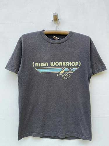 Alien Workshop × Made In Usa × Skategang Vintage … - image 1