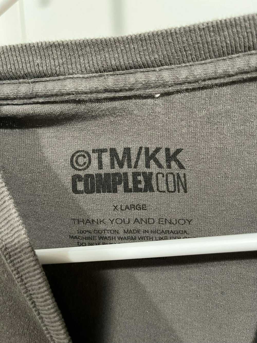ComplexCon × Takashi Murakami Grey takashi muraka… - image 3